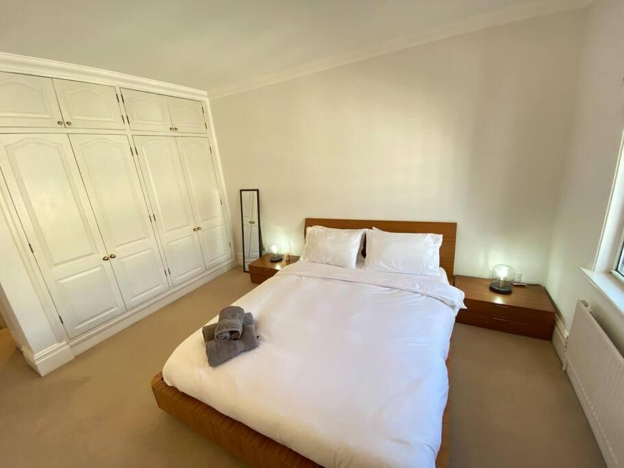 Wonderful Baker Street Flat! Leilighet London Eksteriør bilde
